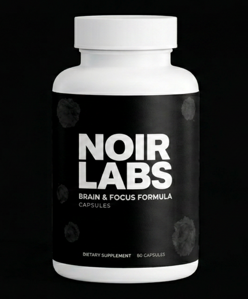 Brain & Focus Formula